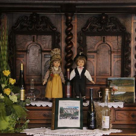 Hotel Restaurant Wachauerhof Spitz an der Donau Extérieur photo