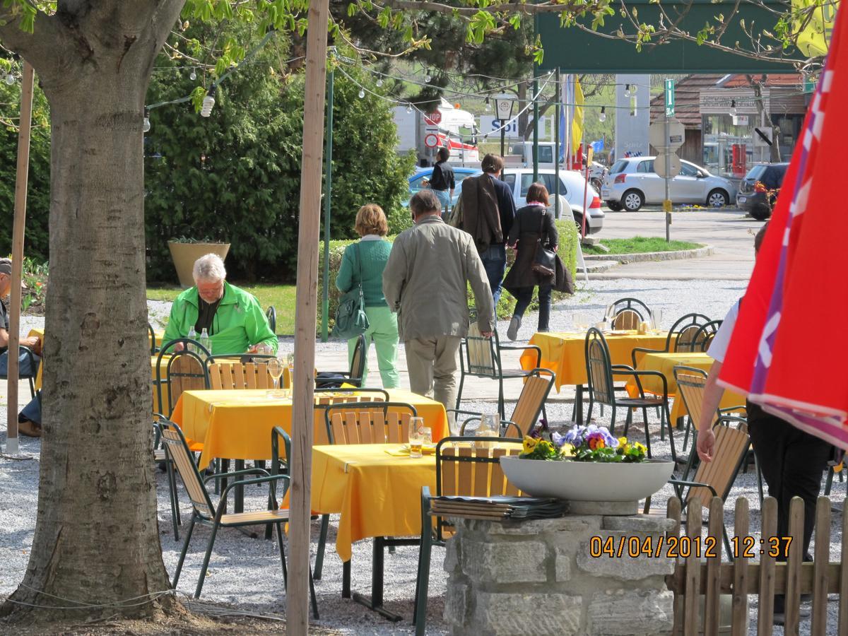 Hotel Restaurant Wachauerhof Spitz an der Donau Extérieur photo