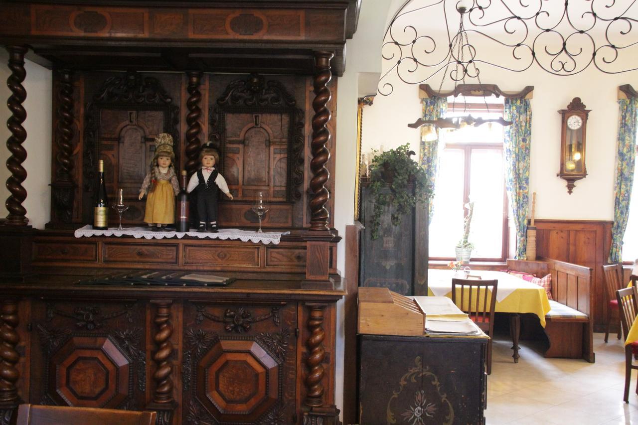 Hotel Restaurant Wachauerhof Spitz an der Donau Extérieur photo