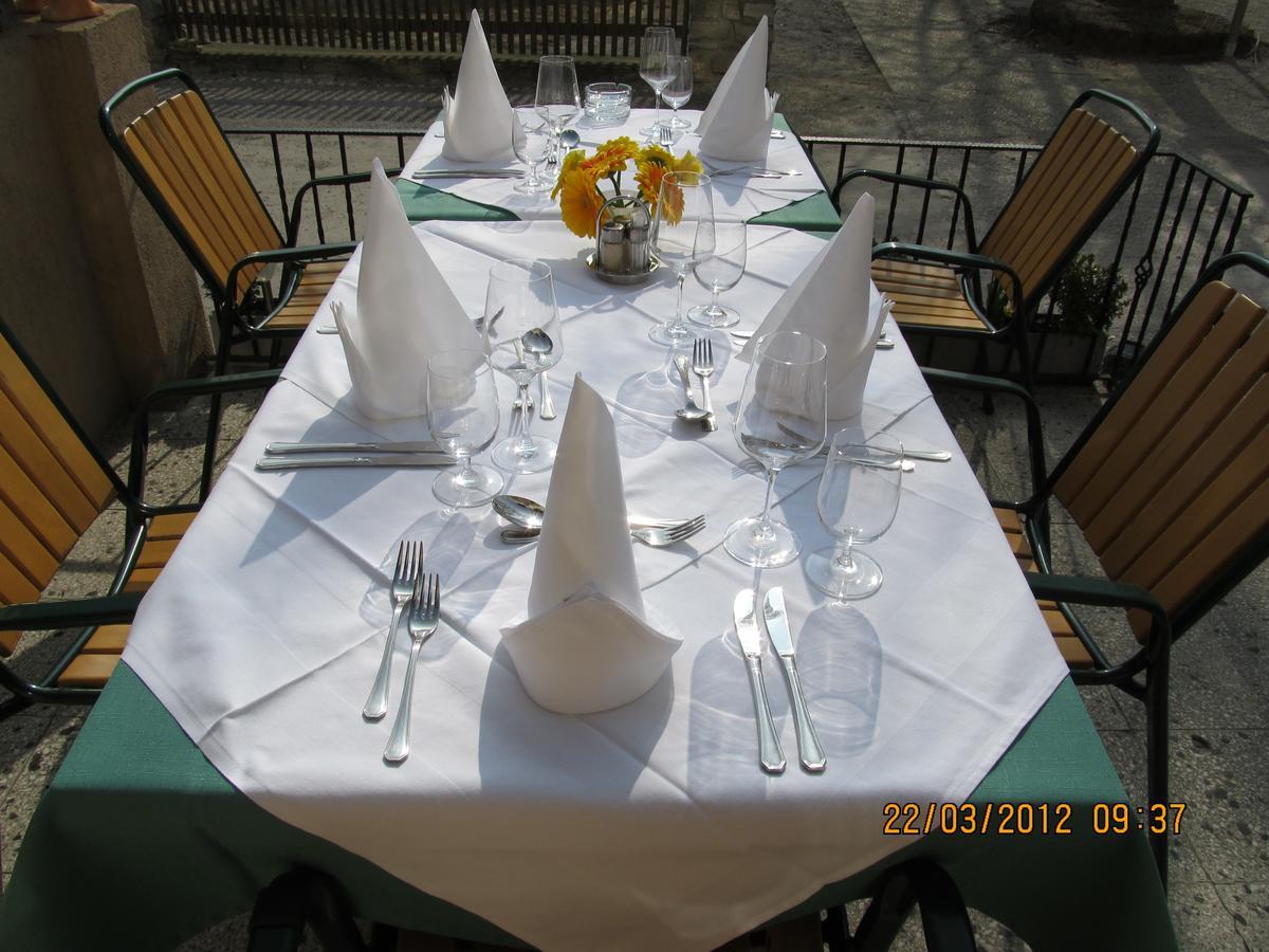 Hotel Restaurant Wachauerhof Spitz an der Donau Extérieur photo