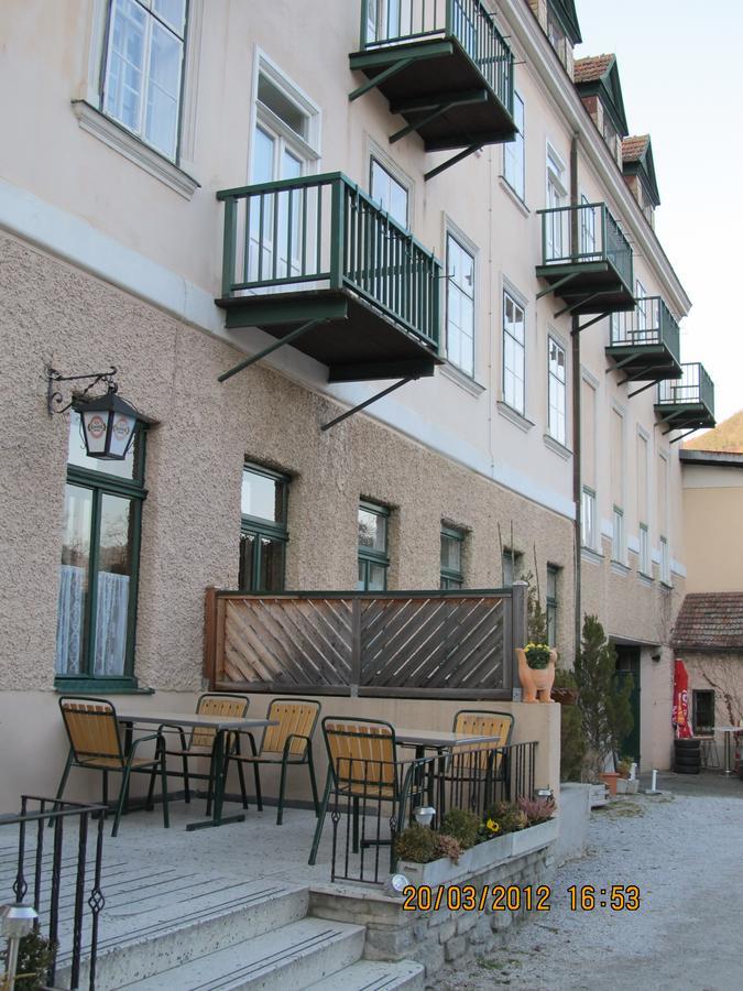 Hotel Restaurant Wachauerhof Spitz an der Donau Extérieur photo