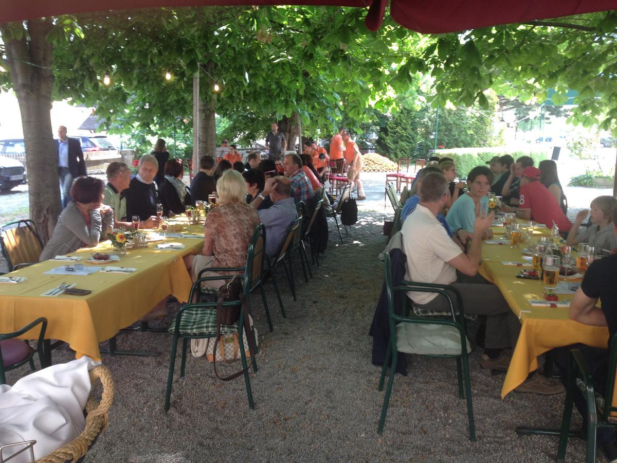 Hotel Restaurant Wachauerhof Spitz an der Donau Extérieur photo