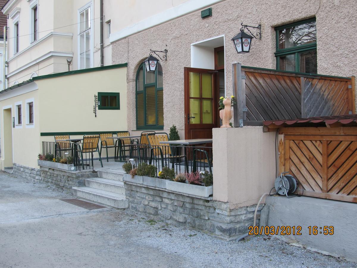 Hotel Restaurant Wachauerhof Spitz an der Donau Extérieur photo